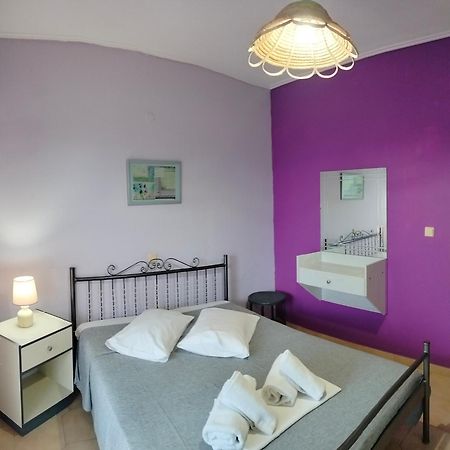 Iliahtida Apartments Rovies Ngoại thất bức ảnh