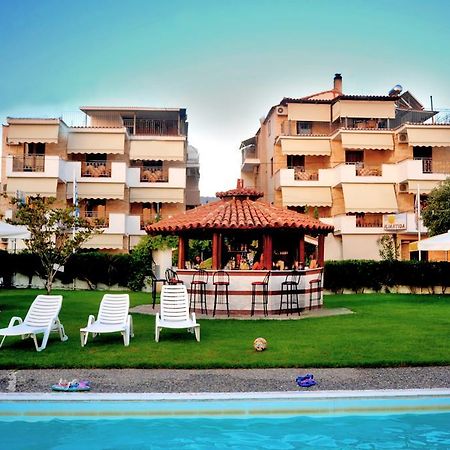 Iliahtida Apartments Rovies Ngoại thất bức ảnh