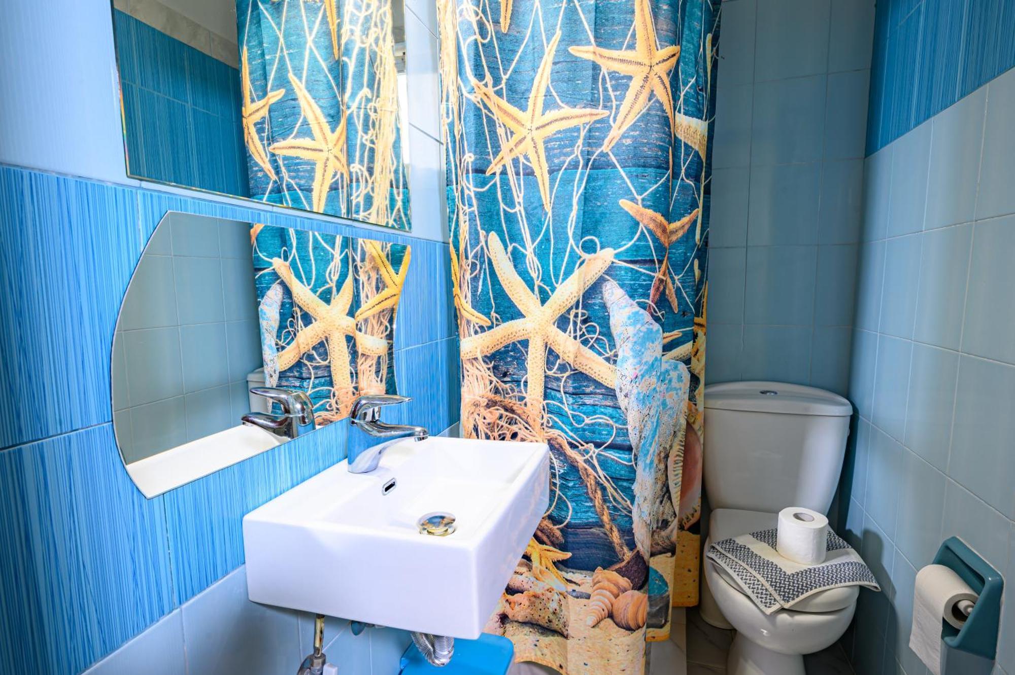 Iliahtida Apartments Rovies Ngoại thất bức ảnh