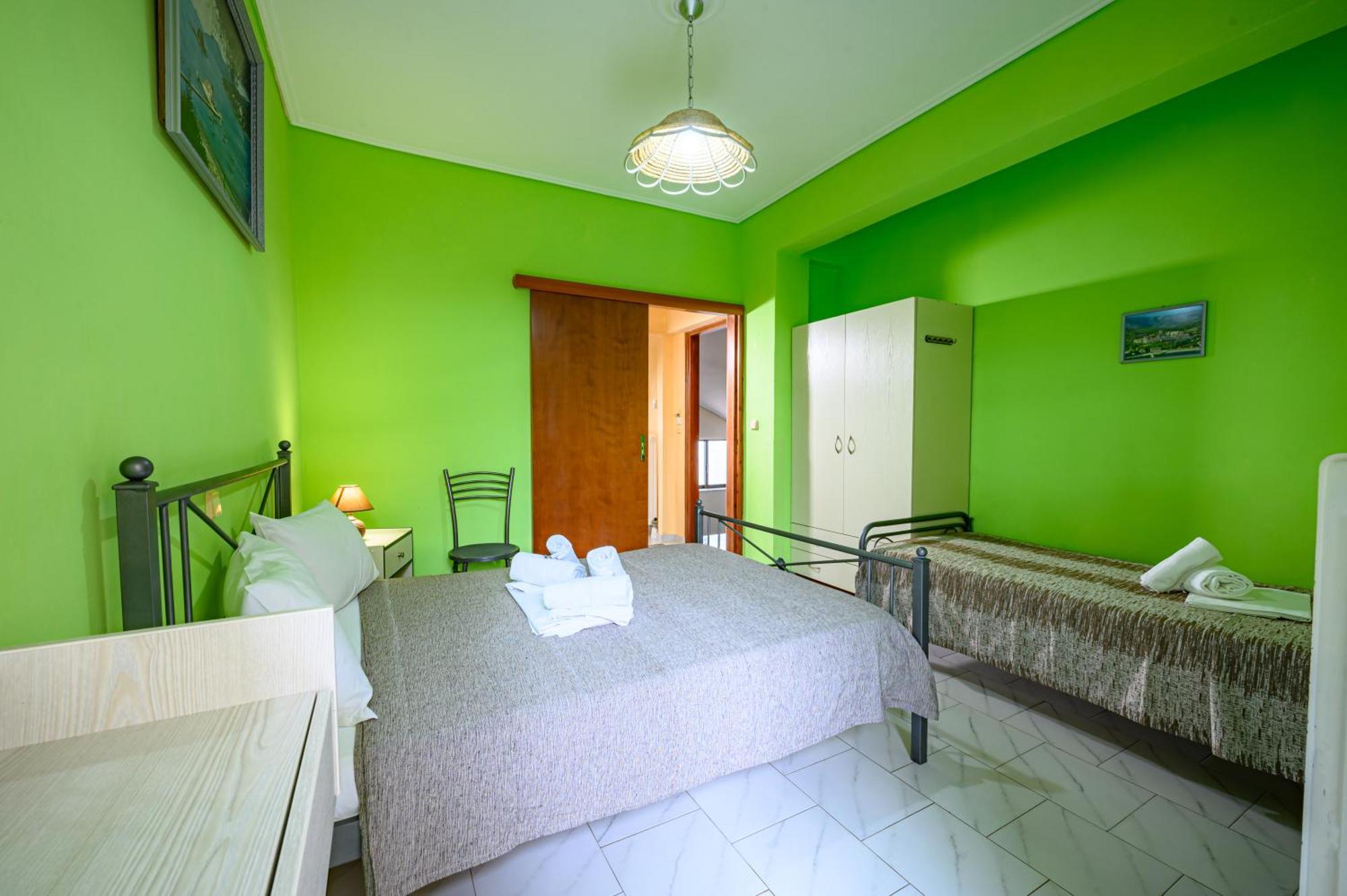 Iliahtida Apartments Rovies Ngoại thất bức ảnh