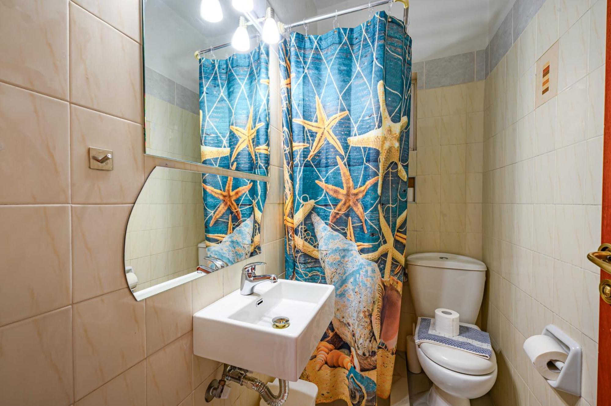 Iliahtida Apartments Rovies Ngoại thất bức ảnh