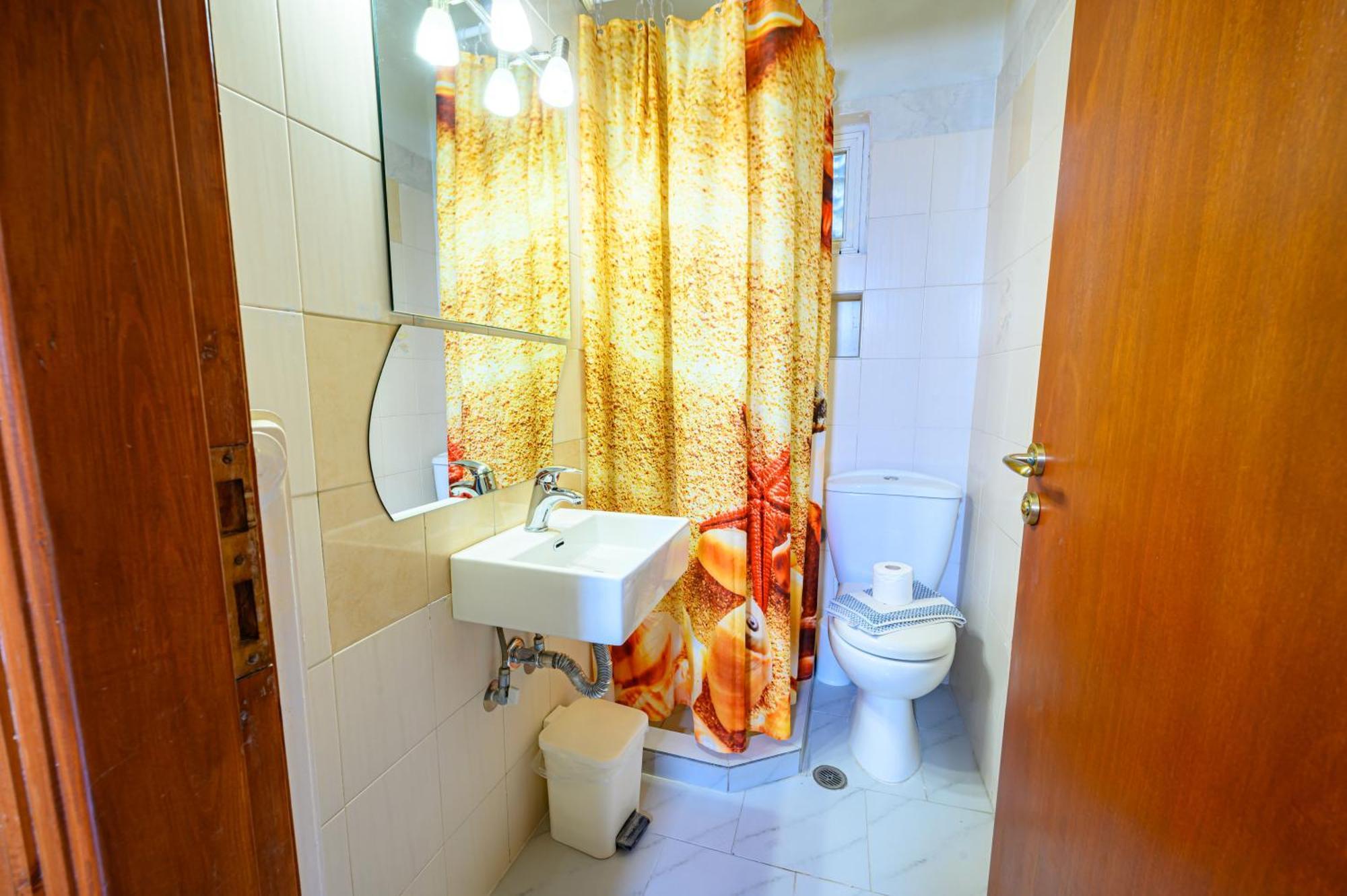 Iliahtida Apartments Rovies Ngoại thất bức ảnh