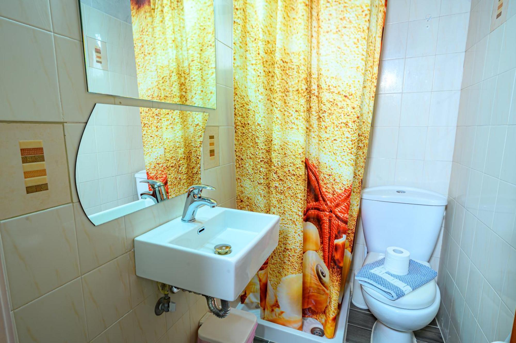Iliahtida Apartments Rovies Ngoại thất bức ảnh