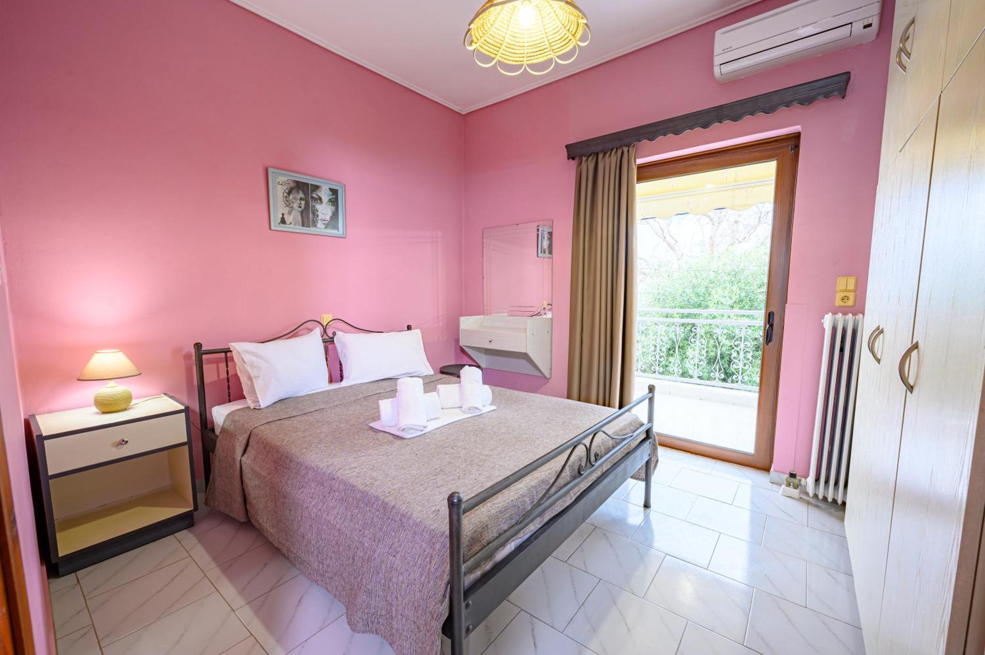 Iliahtida Apartments Rovies Ngoại thất bức ảnh