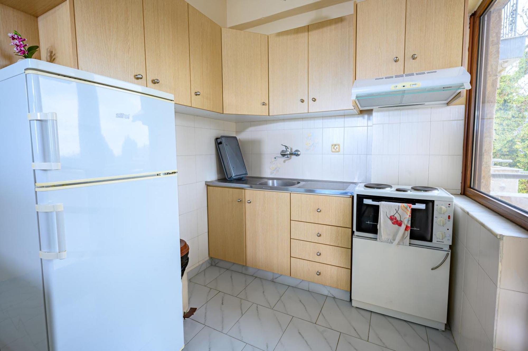 Iliahtida Apartments Rovies Ngoại thất bức ảnh
