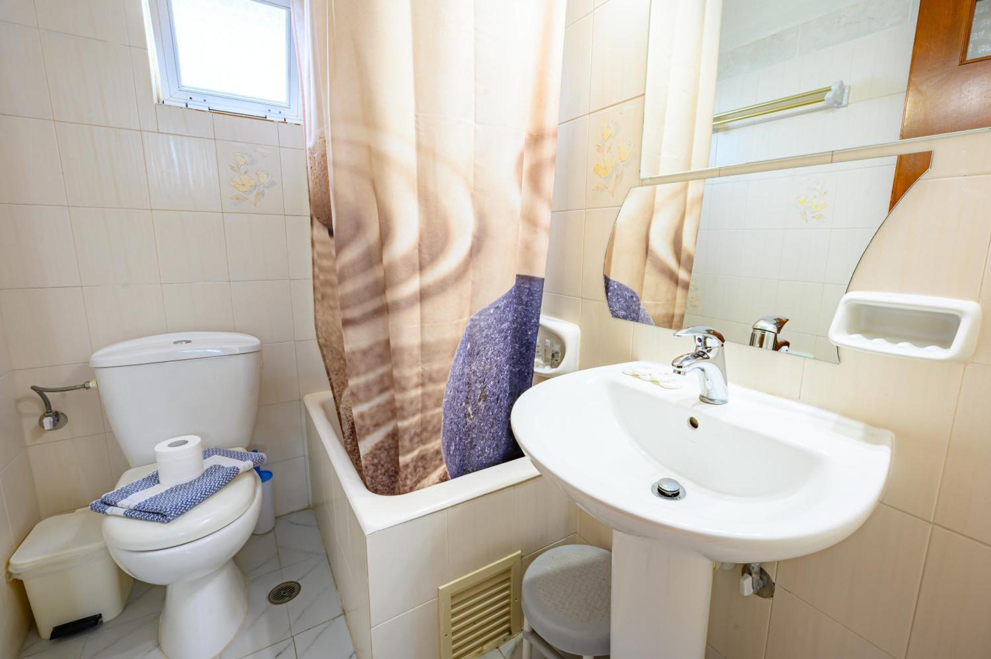 Iliahtida Apartments Rovies Ngoại thất bức ảnh