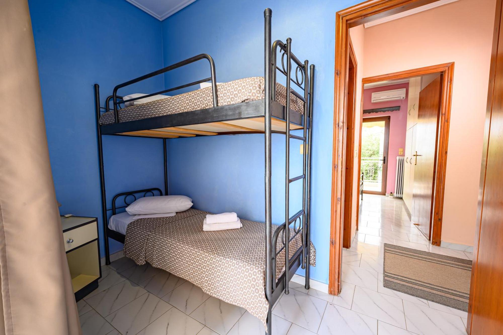 Iliahtida Apartments Rovies Ngoại thất bức ảnh