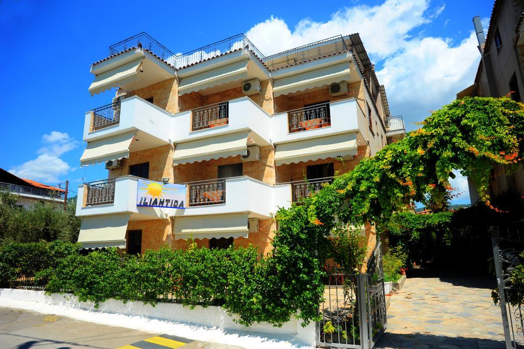Iliahtida Apartments Rovies Ngoại thất bức ảnh
